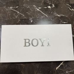 BOYI mechanical keyboard