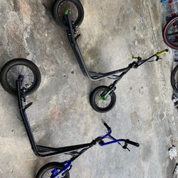 Mongoose Scooters BMX