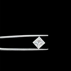 Princess Shape Diamond For Gift 