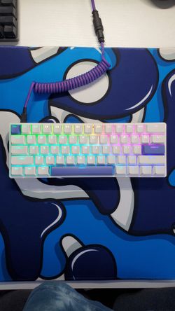 DrunkDeer G60 Rapid Trigger Mechanical Gaming Keyboard TKL Magnetic Switch Keybo