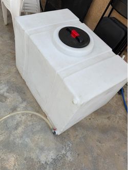 Water tank