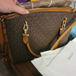 Michael Kors Purse 