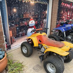 2002 Bombardier DS 90