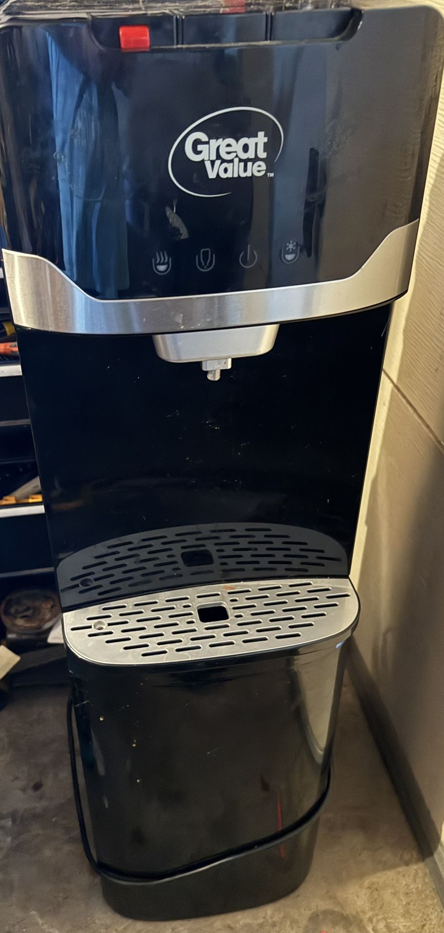 GV Water Dispenser 