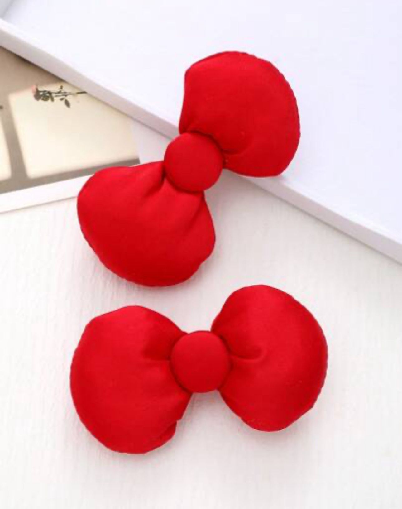 Bows Hello Kitty Inspired