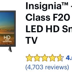 24’ Fire Tv - Insignia 