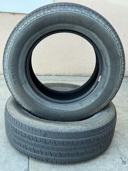 17” Tires