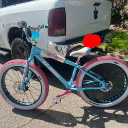 Pk ripper 26’ “south beach blue”