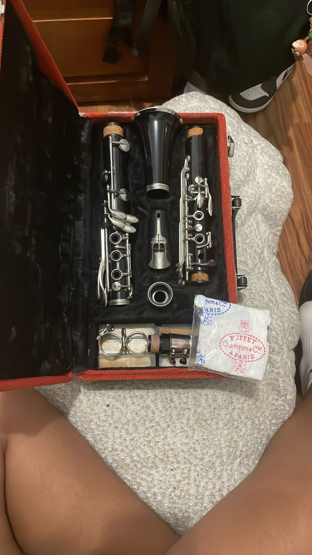clarinet