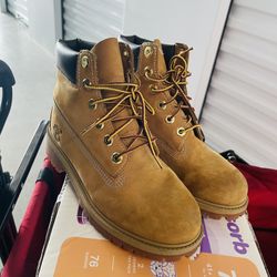 Kids Timberlands 