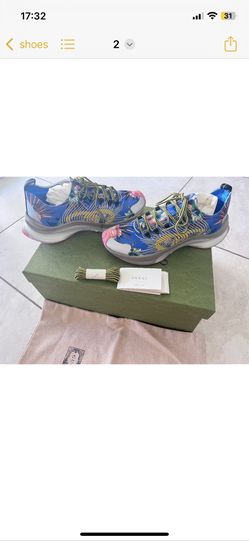 Gucci Run 9.5 UK 10.5 US