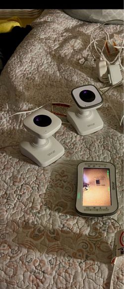 Axvue Video Baby Monitor Camera