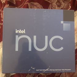 ASUS NUC 13 Pro, Intel NUC 13 Pro