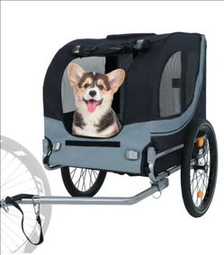 PET CARRIER FOR LARGE DOG MAX CAPACITY 110 POUNDS 💥BRAND NEW NEVER USE 💥 ☝️MISSING CONECTOR👈