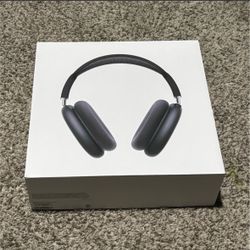 AirPods Max black