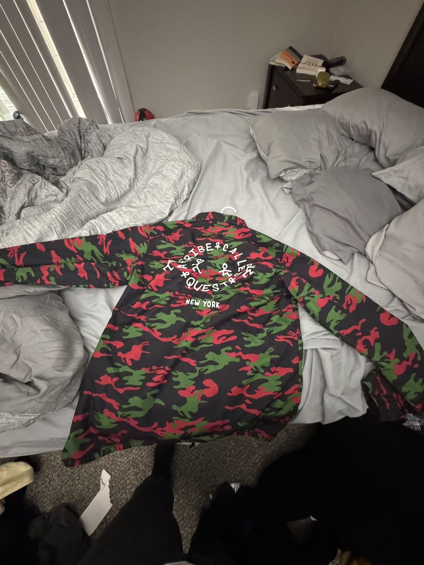 Tribe Called Quest Windbreaker