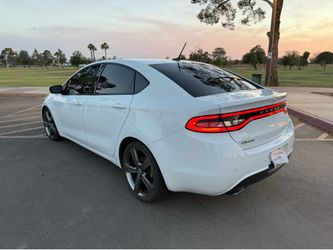 2016 Dodge Dart GT