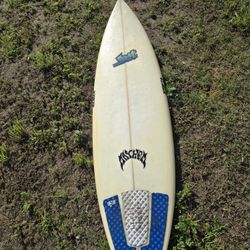 6'4 Lost Mayhem Driver Surfboard 