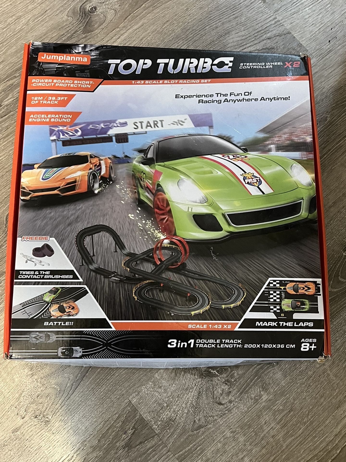 Top Turbo RC Car Racers