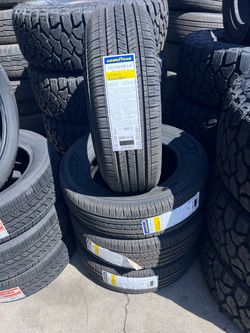 205/65/16 GOODYEAR BRAND NEW TIRES