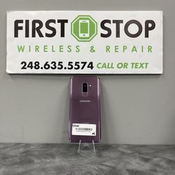 Samsung Galaxy S9 Plus