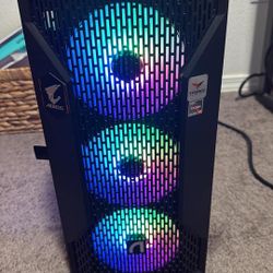 Gaming PC – Ryzen 5 5600X | GTX 1650 | 1.8TB Storage | Windows 11 