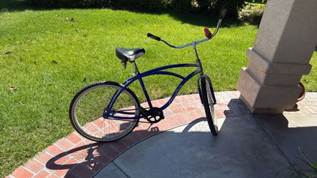 Electra all aluminum bike lightweight comfort series