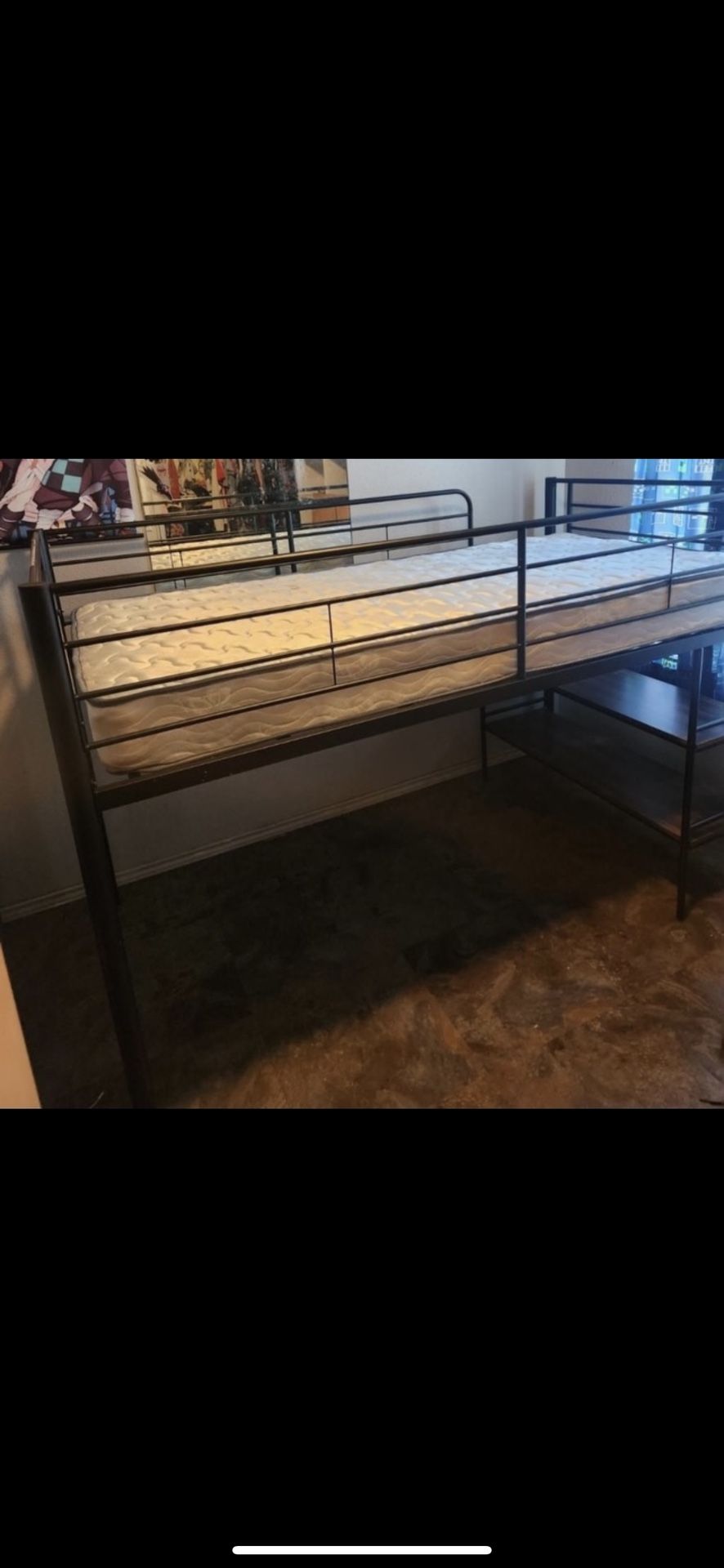 Twin Loft Bed