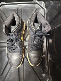 Jordan 1 Retro Opening Day Black