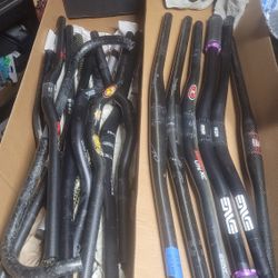 Mtn Bike Handlebars