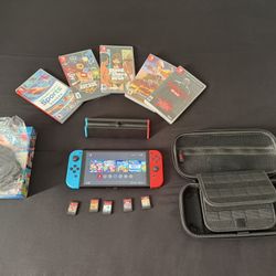 Nintendo Switch OLED Bundle