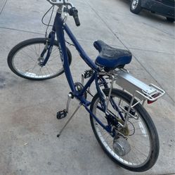 Bicycle 