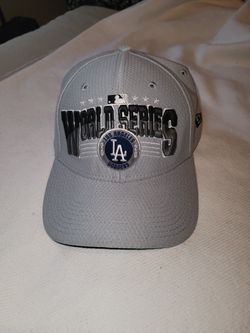 Dodgers 2020 World Series Hat One Size Fits Most