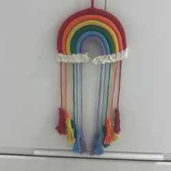 Bohemian style rainbow Decoration house Decoration 
