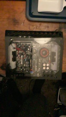 Rockford fosgate punch300