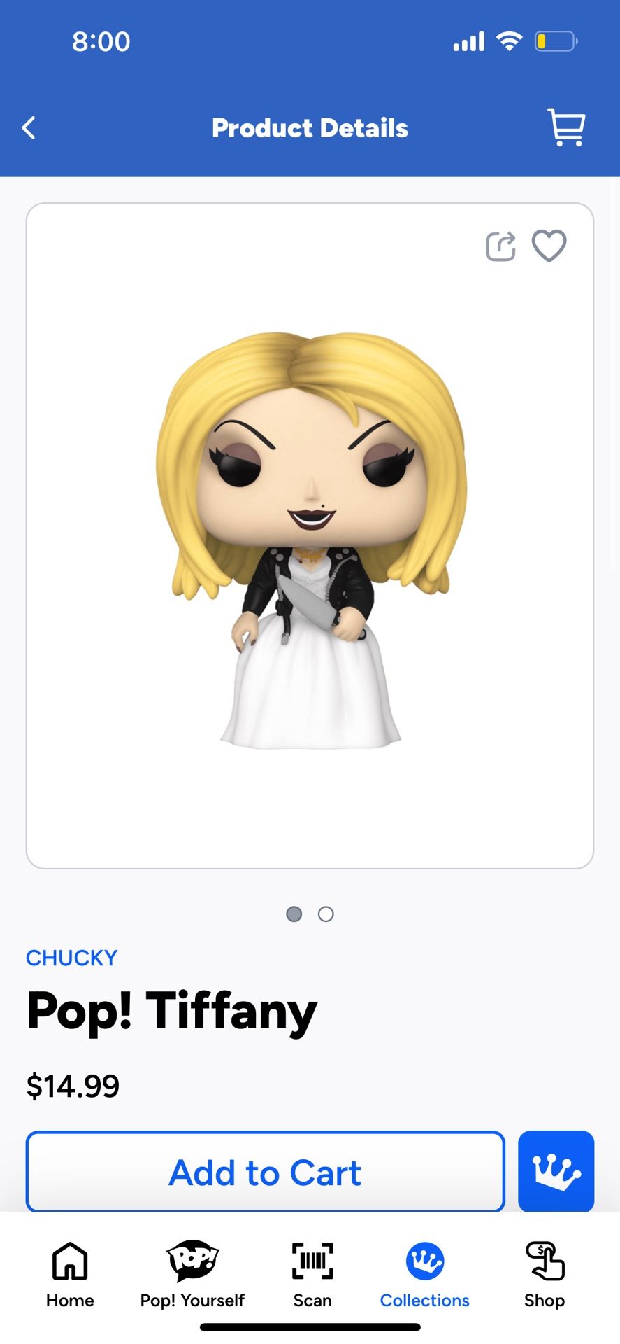 Tiffany Funko