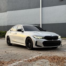2024 BMW 330i