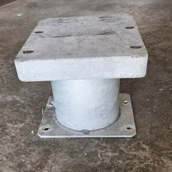 Swivel Trolling Motor Bracket