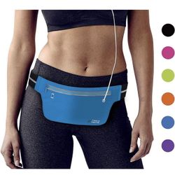 Ultra Slim Running Belt Fanny Pack