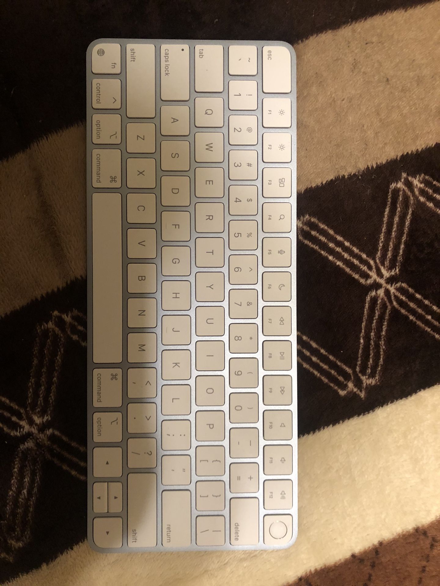 Mac Book Keyboard