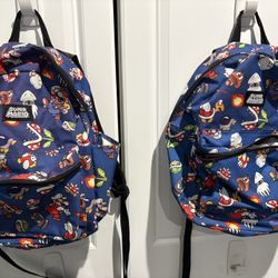 Kids’ Super Mario Brothers’ Backpack (Have 2) 