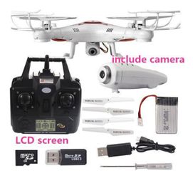 Drone X5C with camera included