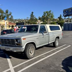 1986 Ford F-250