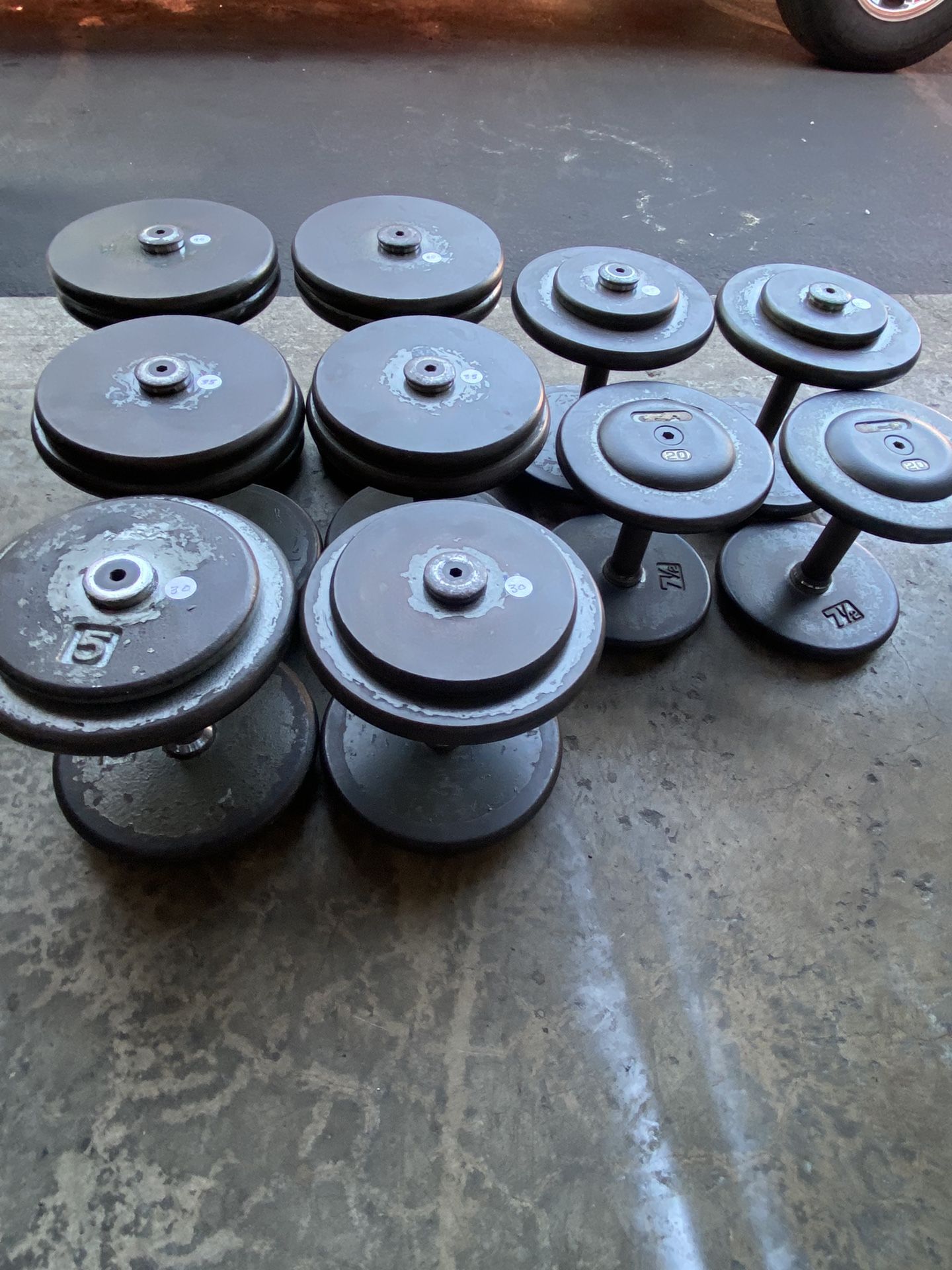 Dumbbells