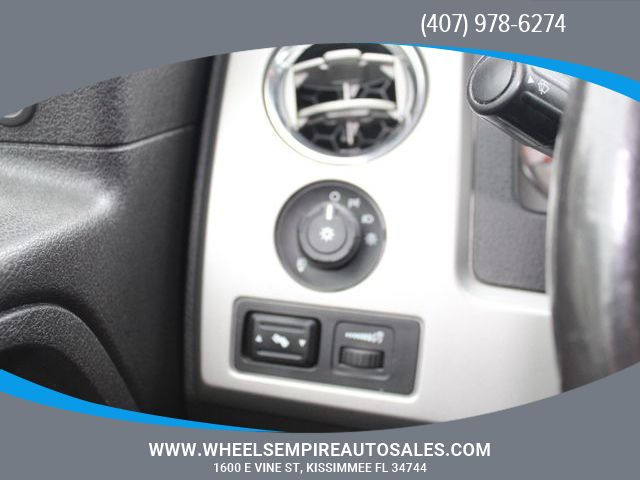 2009 Ford F150