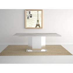 New Marble Dining Table 