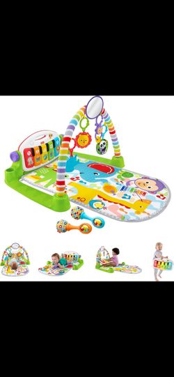 Fisher-Price Kick & Play Piano Gym
