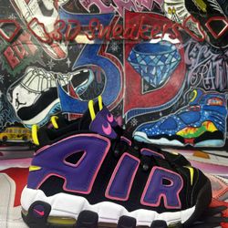 Nike Uptempo “Court Purple”