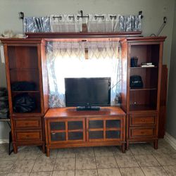 Entertainment Center