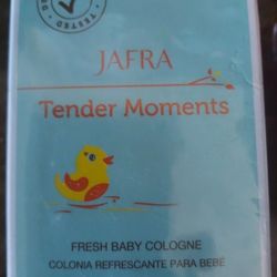 Jafra Baby Cologne 